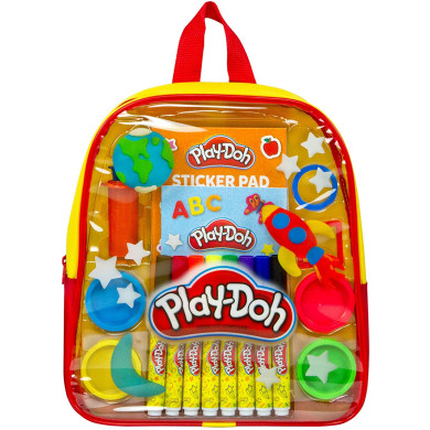 MS: 0701700 - Play-Doh Backpack Activity Set MS: 0701700 - Play-Doh Backpack Activity Set